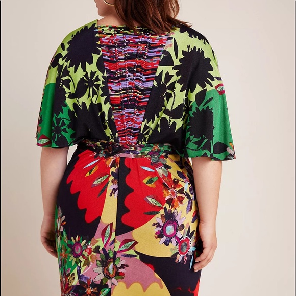 Anthropologie | SABATINA MINI DRESS | Sizes MP - Picture 3 of 8